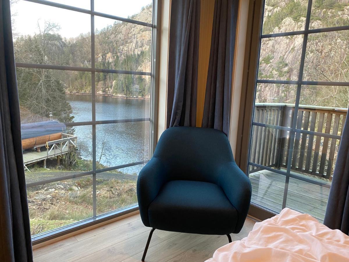Hotel Ovstefjellsa Gard &Aktivitet Senter Flekkefjord Exterior foto
