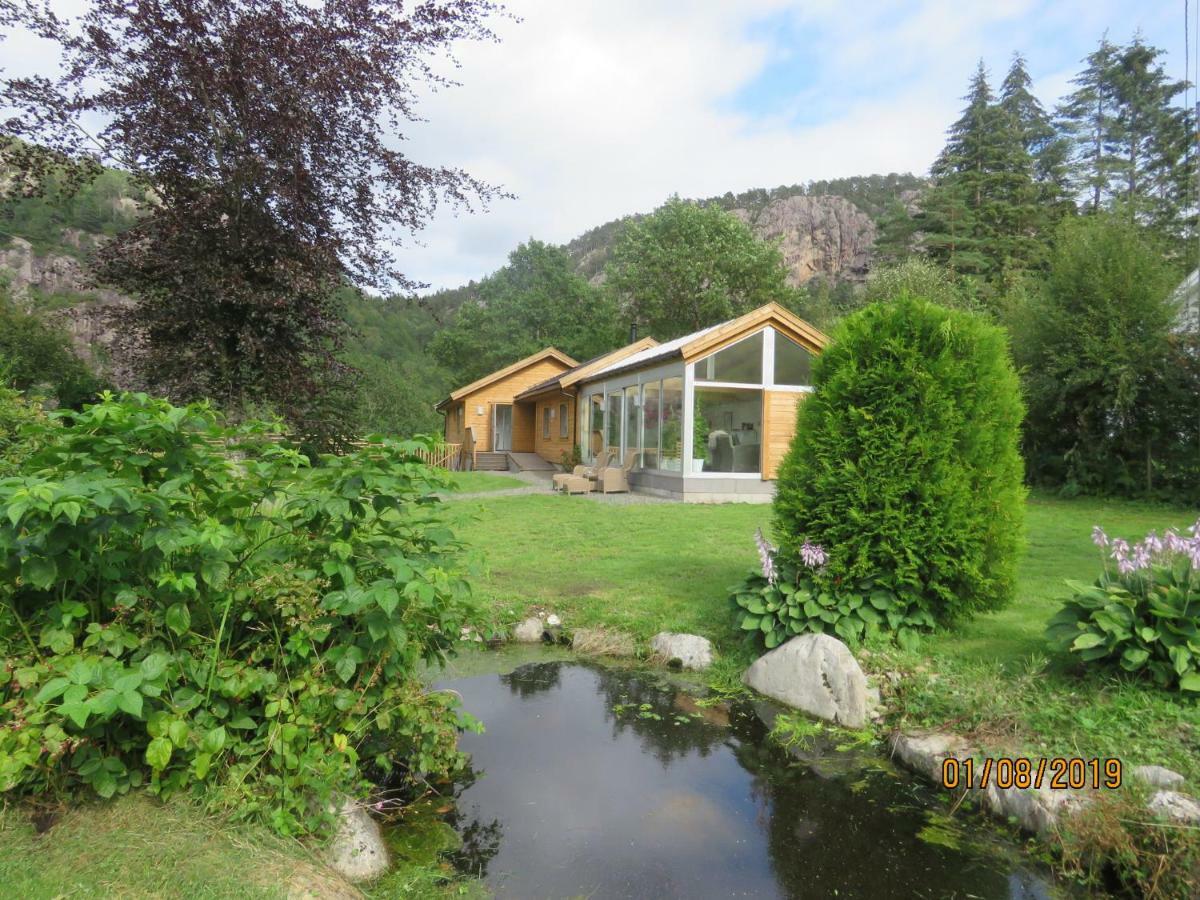 Hotel Ovstefjellsa Gard &Aktivitet Senter Flekkefjord Exterior foto