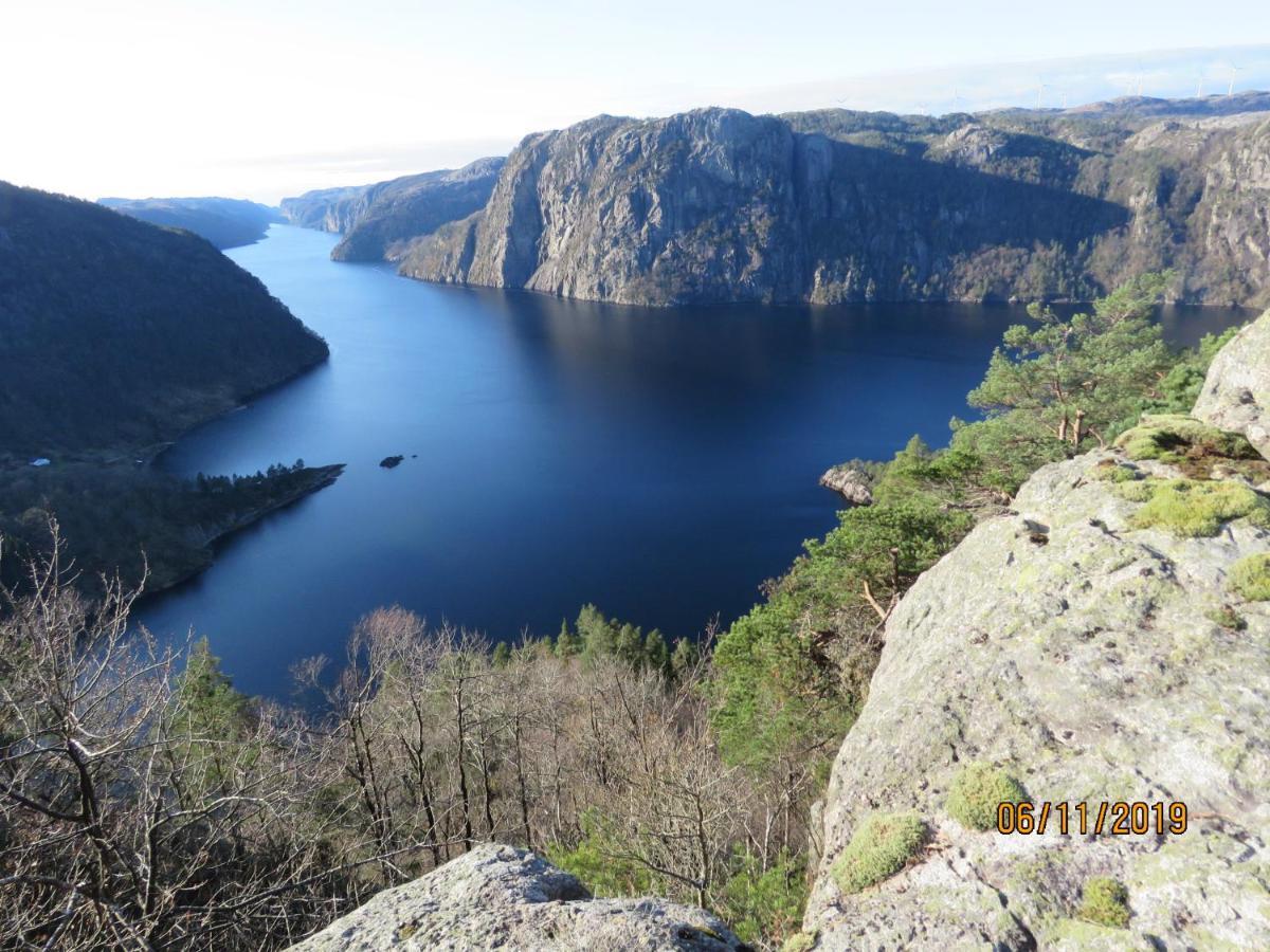 Hotel Ovstefjellsa Gard &Aktivitet Senter Flekkefjord Exterior foto